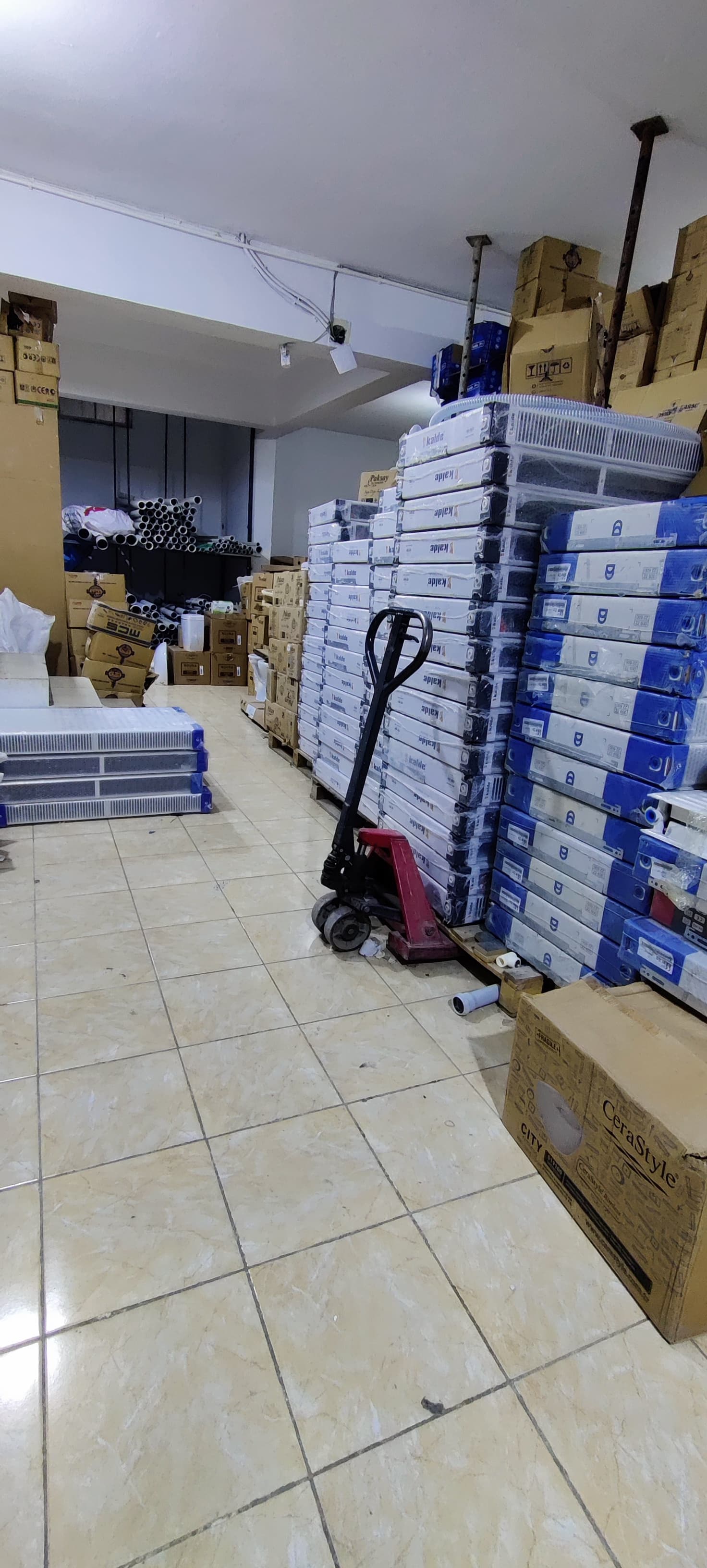 İrem Ticaret Yapı Malzemeleri